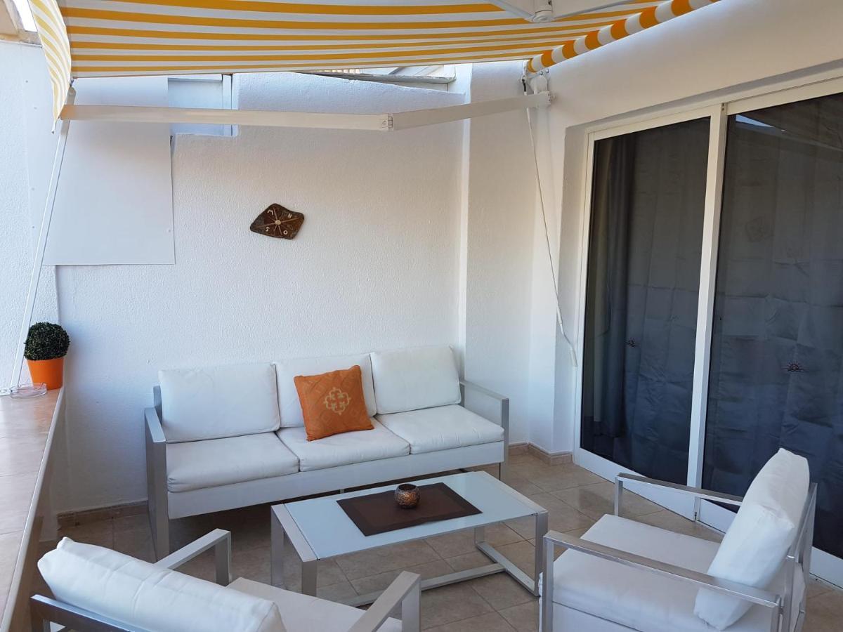 Amazing Seaview 2 Bedroom Apartment Playa Del Cura  Exterior foto