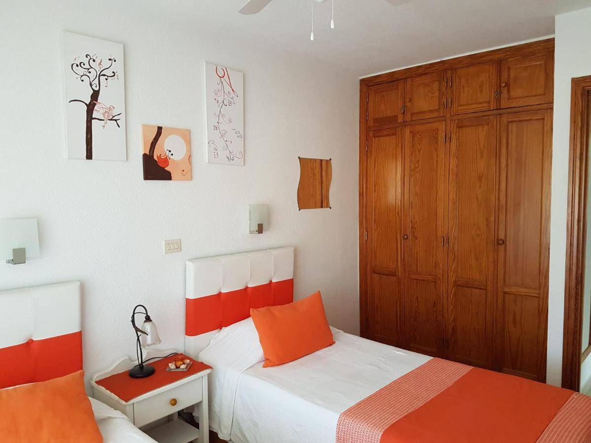 Amazing Seaview 2 Bedroom Apartment Playa Del Cura  Exterior foto